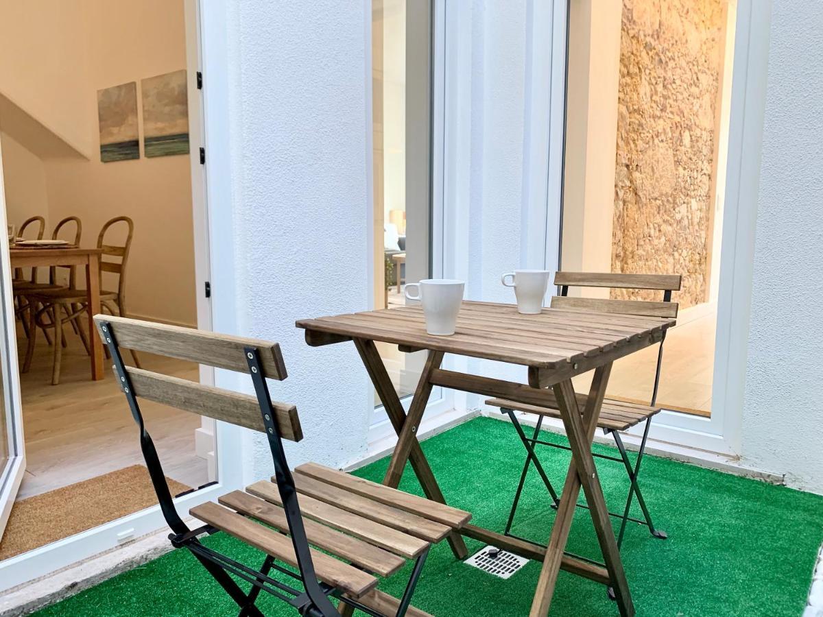 Out Villa Lissabon